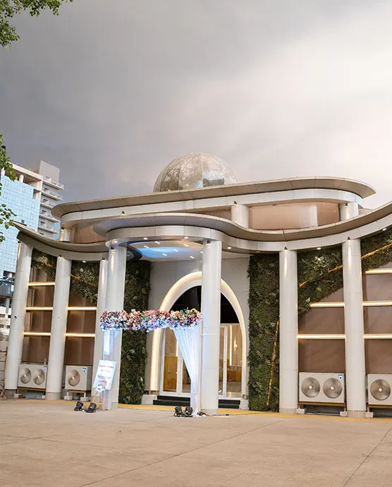 Balkrishna Banquets Pune