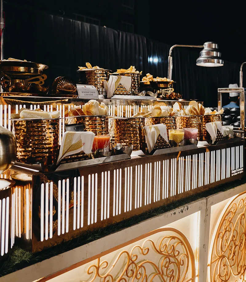Balkrishna Banquets Catering Services